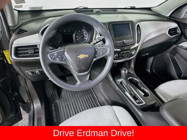 Used 2018 Chevrolet Equinox SUV