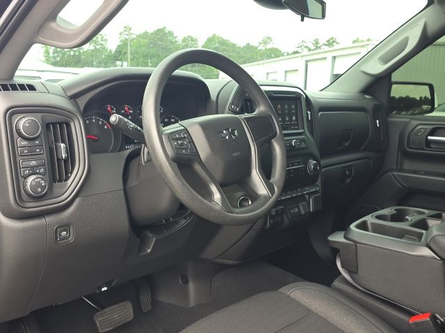 2025 Chevrolet Silverado 1500 Custom Trail Boss:169618A