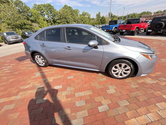 Used 2023 Toyota Corolla Sedan