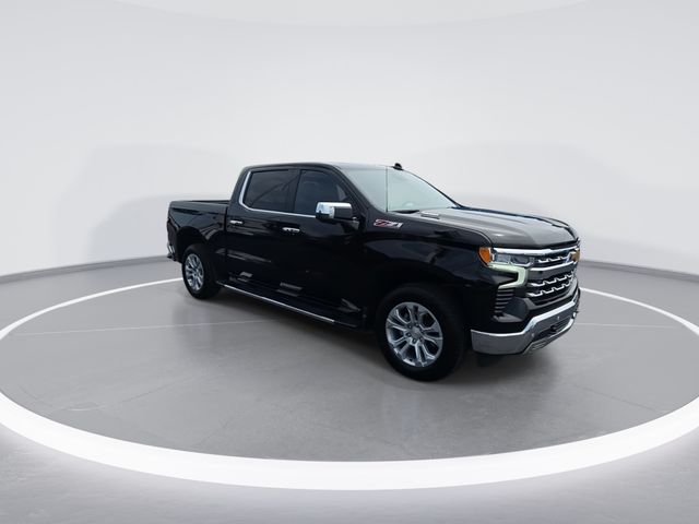 Used 2026 Black Chevrolet LTZ image 2