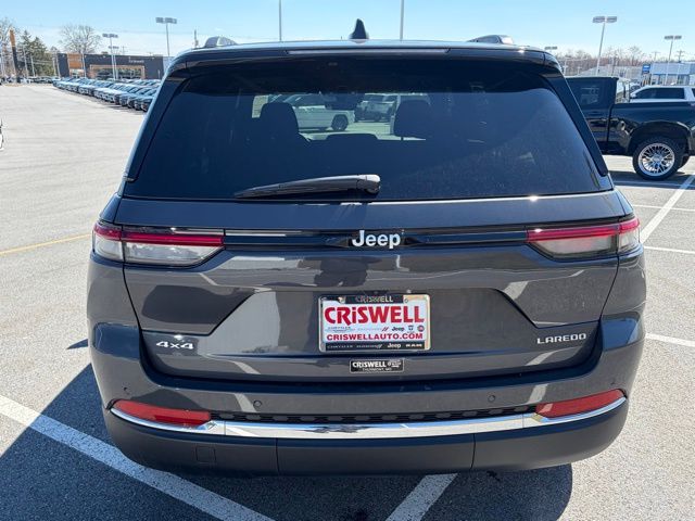 new 2026 Jeep Grand Cherokee car, priced at $43,473