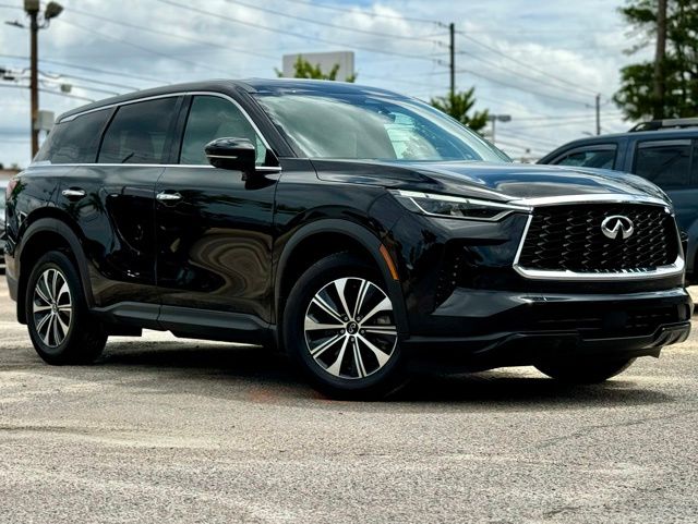 2024 INFINITI QX60 PURE's photo
