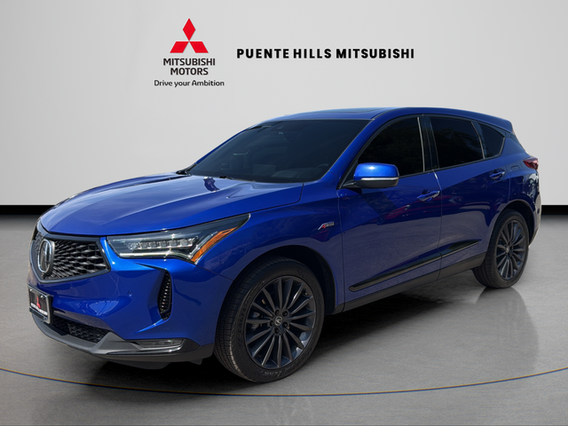 2022 Acura RDX A-Spec w/ Advance Package SH-AWD's photo