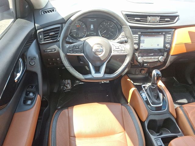 Used 2017 Nissan Rogue SUV