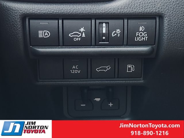 Used 2024 Toyota Land Cruiser SUV