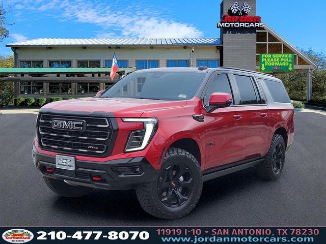 Used Car 2025 Gmc Yukon Xl  At4 Ultimate For Sale Under $90,000 In San Antonio, Texas