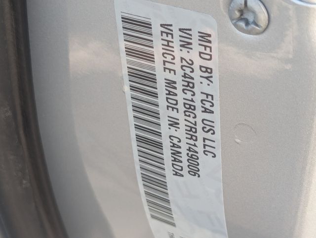 Used 2024 Silver Mist Clearcoat Chrysler Touring L image 31