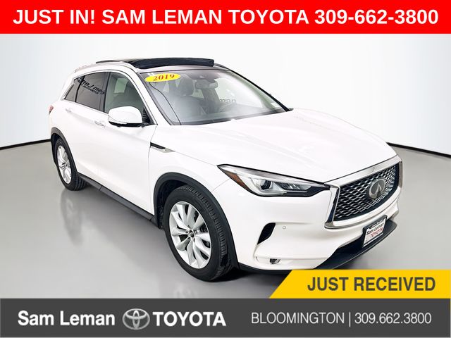 2019 INFINITI QX50 Essential AWD