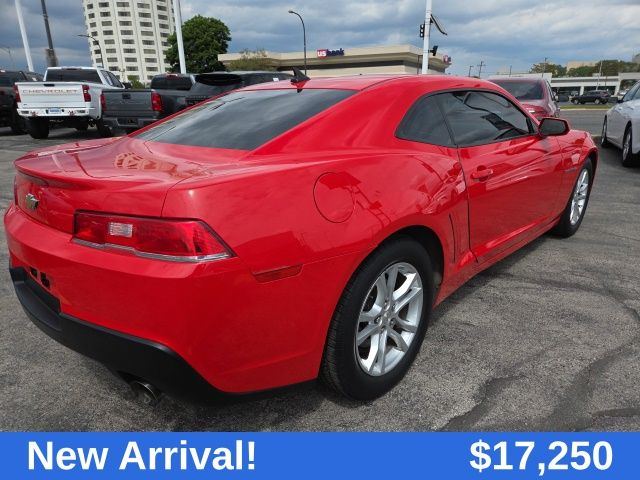 2015 Chevrolet Camaro 1LS photo