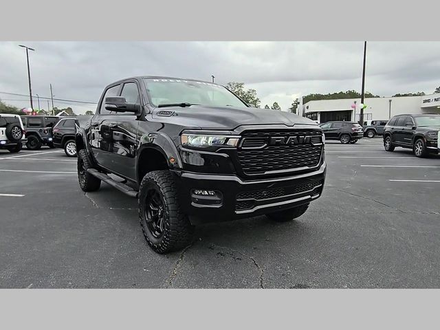 2026 Ram 1500 Big Horn Crew Cab 4x4 5'7" Box