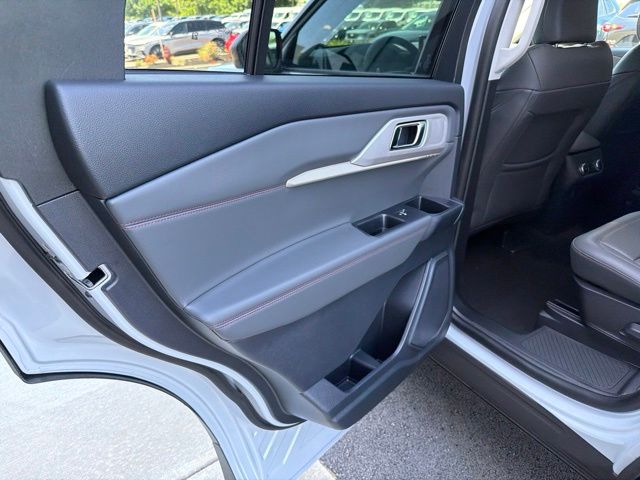 New 2026 White Ford Active image 10