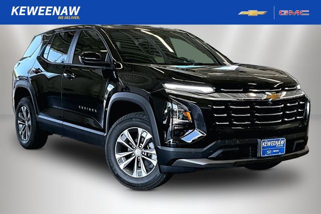 Mosaic Black Metallic 2026 Chevrolet Equinox LT AWD SUV / Crossover Four-Wheel Drive 8-Speed Automatic