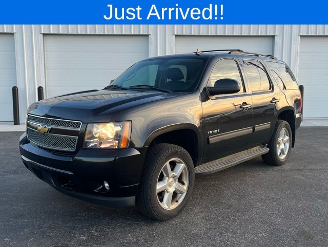 2013 Chevrolet Tahoe LT 4WD