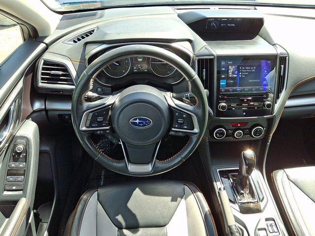 2020 Subaru Crosstrek Limited Blue at Bob Ruth Ford