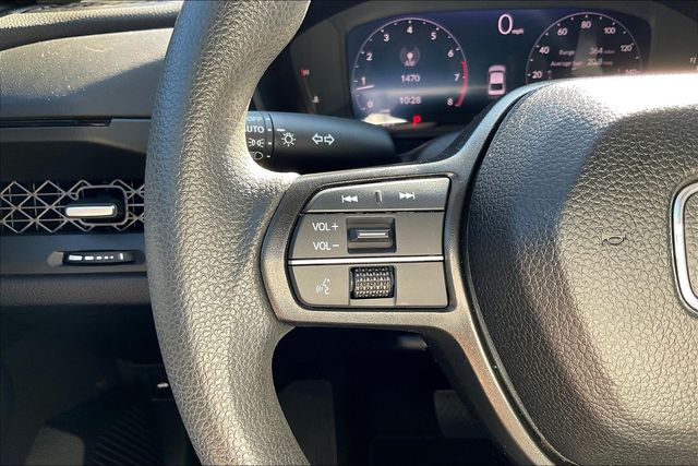Used 2024 Honda Accord Sedan