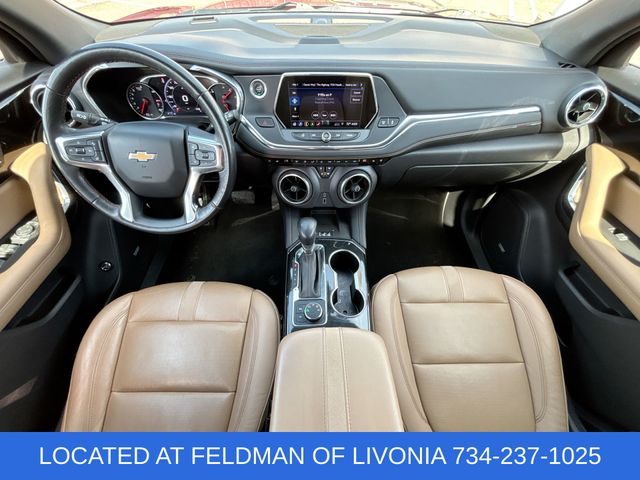 Used 2019 Chevrolet Blazer For Sale in Livonia, MI