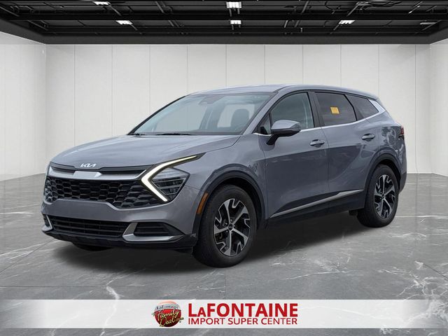 2024 Kia Sportage 2.5 EX AT's photo