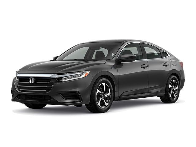 2022 Honda Insight EX FWD