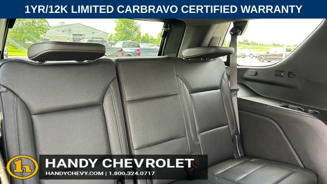 Used 2022 Chevrolet Tahoe SUV