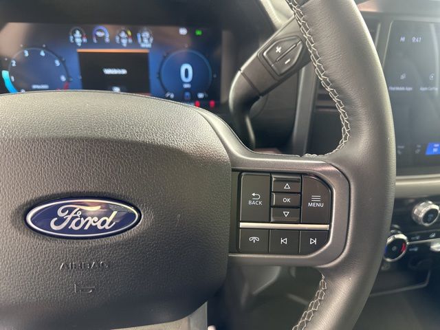 Used 2025 Ford F-150 Truck