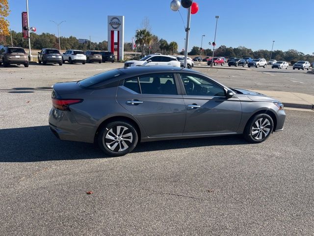 New 2025 Gray Nissan 2.5 S image 11