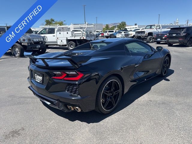 2021 Chevrolet Corvette Stingray 22