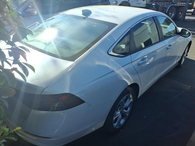 Used 2024 Honda Accord Sedan