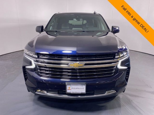 2022 Chevrolet Tahoe LT 27