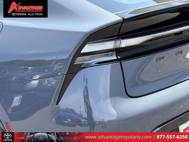 Used 2026 Toyota Prius Plug-In Hybrid Hatchback