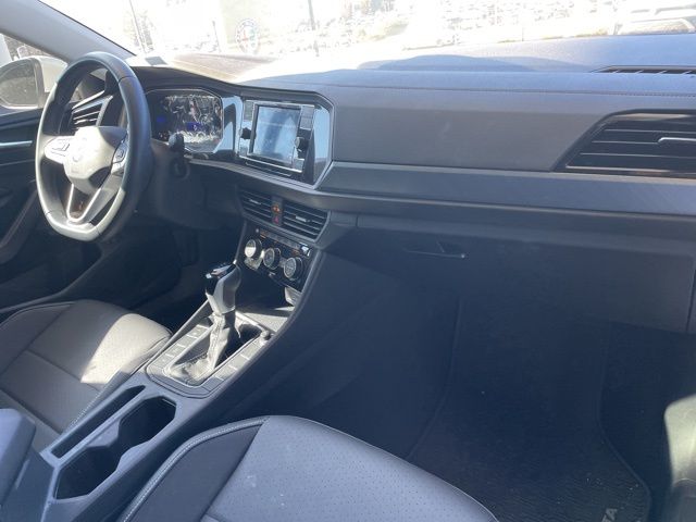 used 2023 Volkswagen Jetta car, priced at $19,161