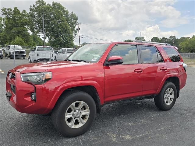 2023 Toyota 4Runner SR5 2