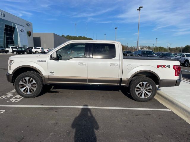 2016 Ford F-150 King Ranch 3