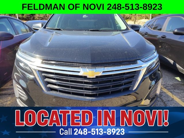 Used 2024 Chevrolet Equinox For Sale in Livonia, MI