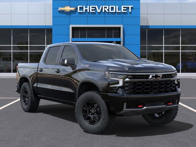 2025 Chevrolet Silverado 1500 ZR2 2