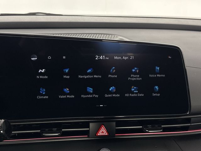 New 2025 Hyundai Elantra N For Sale in Indianapolis, IN