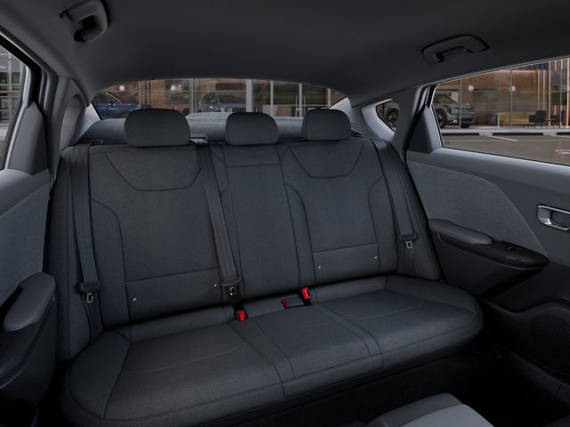 New 2026 Kia K4 Sedan
