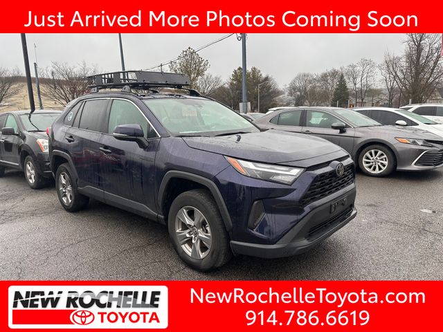 2024 Toyota RAV4 XLE AWD