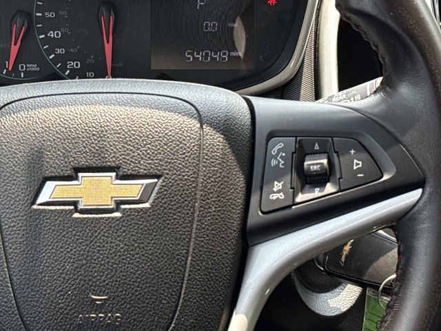 Used 2017 Gray Chevrolet LT image 20