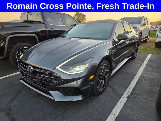2022 Hyundai Sonata