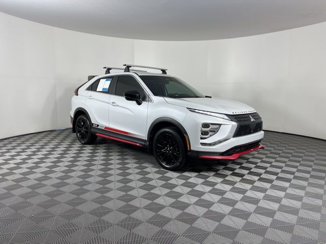 2023 White Diamond Mitsubishi Eclipse Cross Ralliart 4X4 SUV