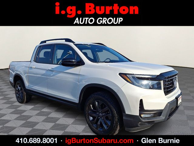 2021 Honda Ridgeline Sport AWD