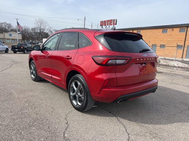 2024 Ford Escape