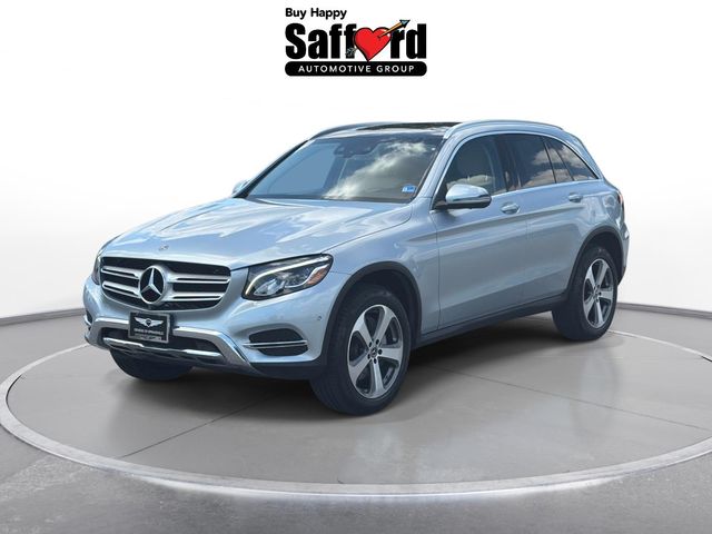 2018 Mercedes-Benz GLC GLC 300