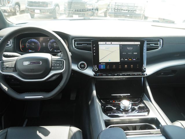 New 2026 Jeep Grand Wagoneer SUV