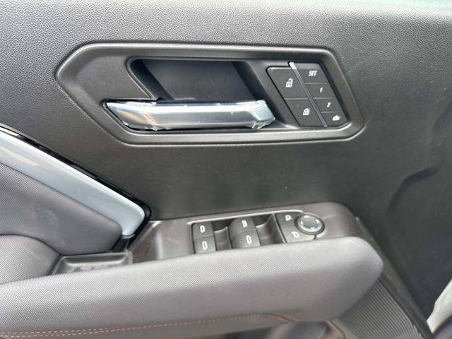 2026 Chevrolet Colorado Z71 Gray at Supreme Chevrolet of Gonzales
