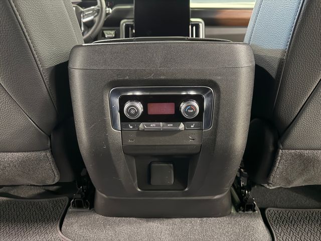 2025 GMC Yukon Denali White at Bob King Buick GMC