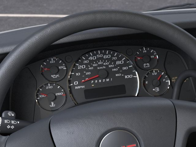 New 2026 White GMC Work Van image 18