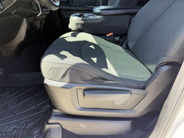 2025 Ram 3500 Tradesman White at DeMontrond Auto Country
