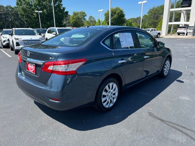 Used 2015 Nissan Sentra Sedan