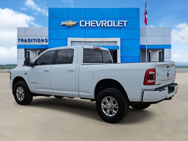 2024 Ram 2500 Laramie - 6
